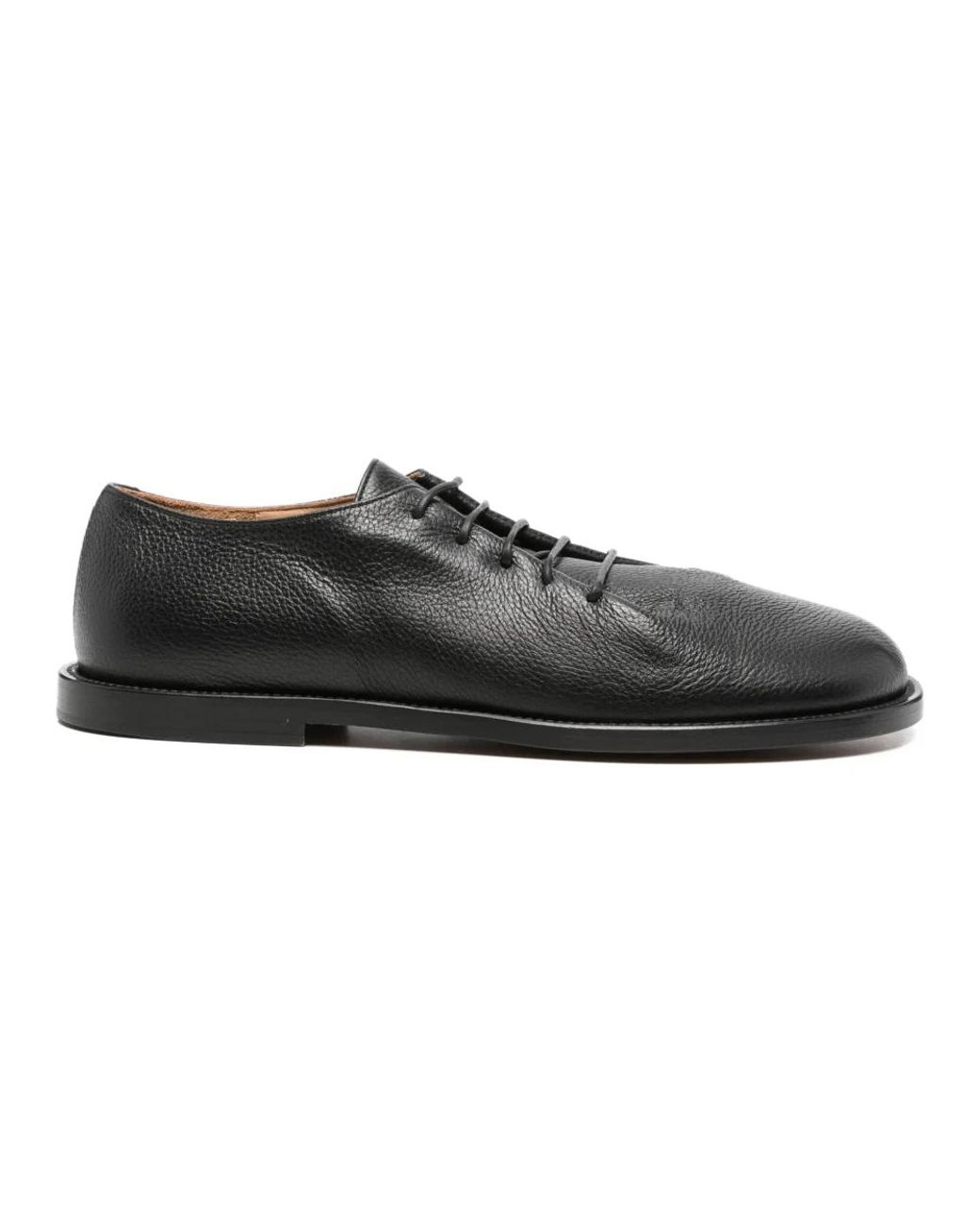 Paura Paride Schnürschuh in Black für Herren