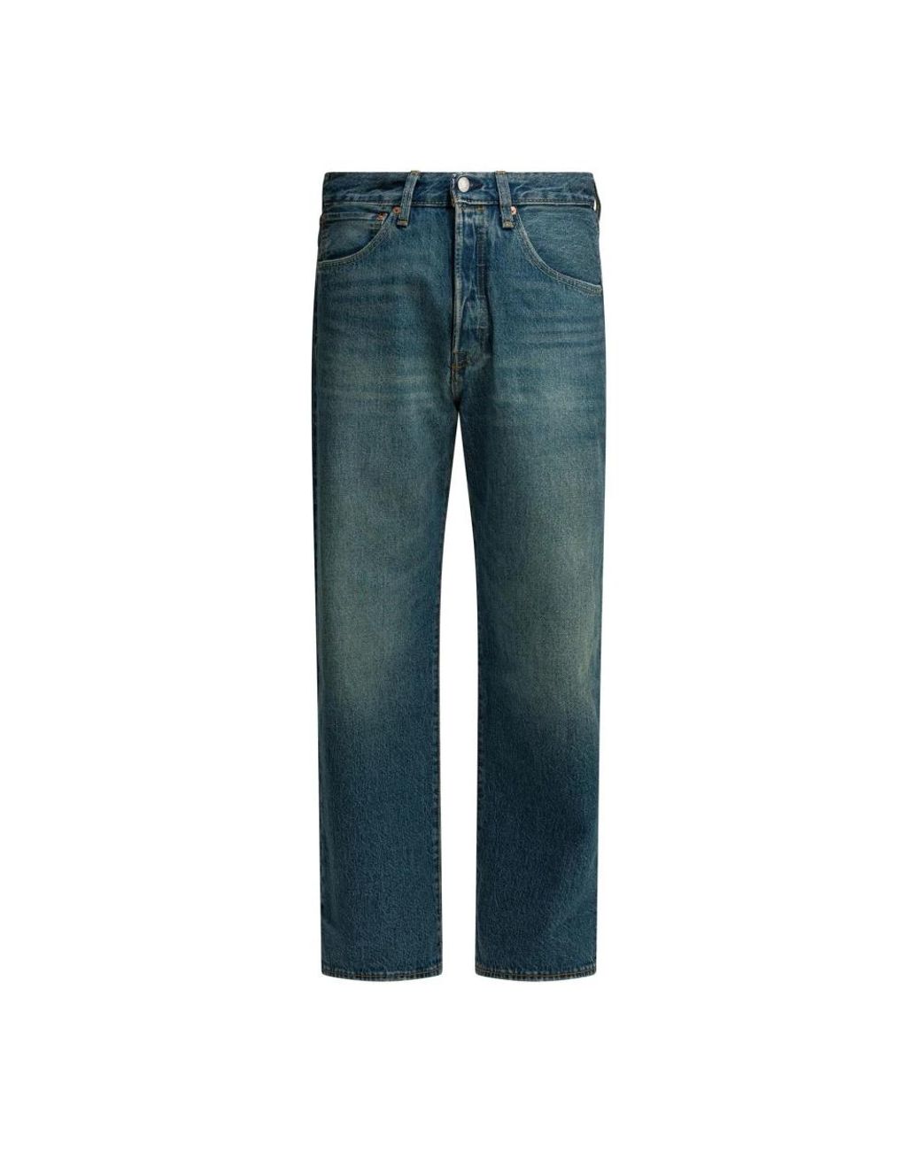 Straight Jeans Levi's pour homme en coloris Blue