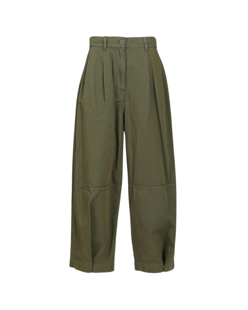 Weekend by Maxmara Weekend Broeken in het Green