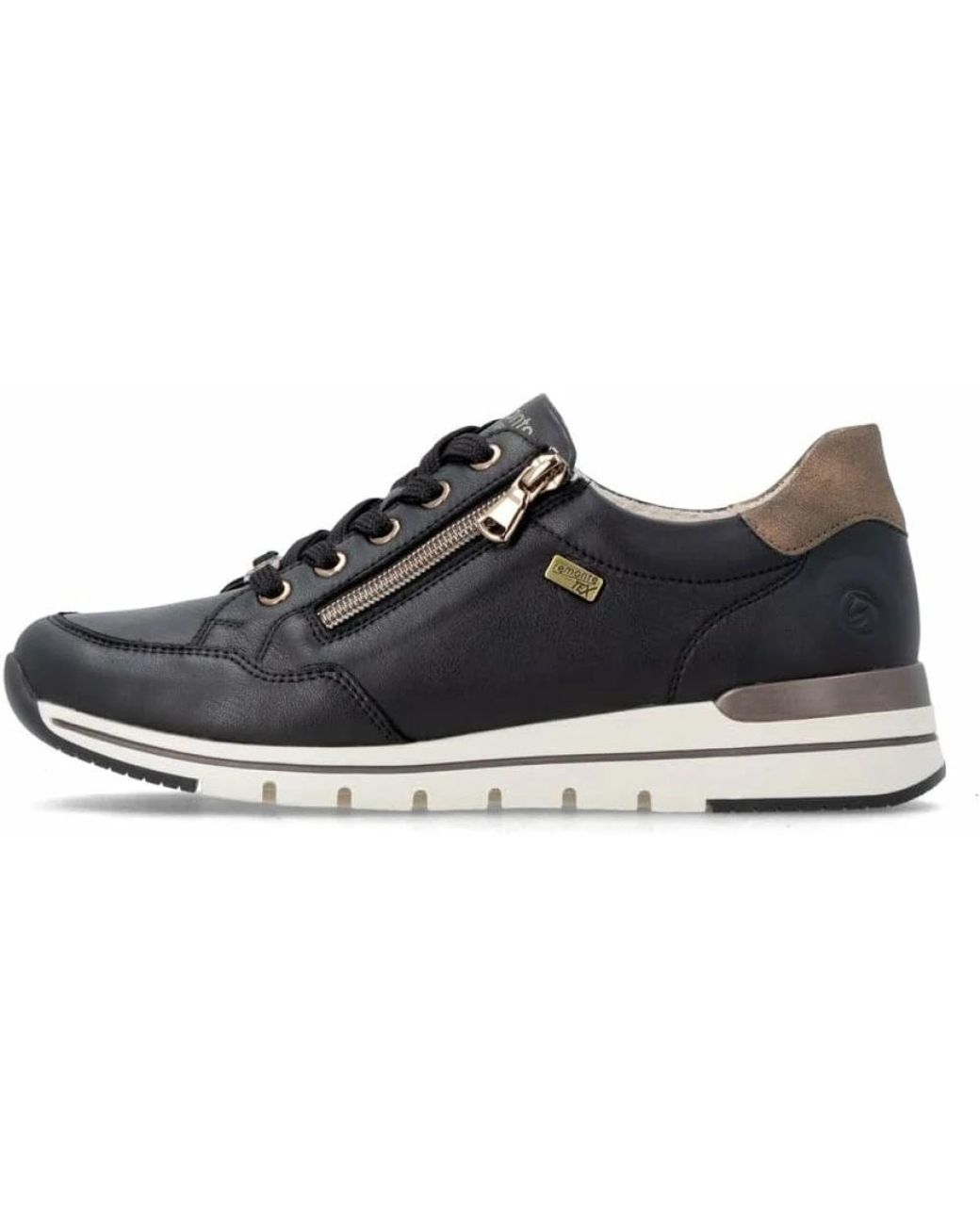 Remonte Sneakers in het Blue