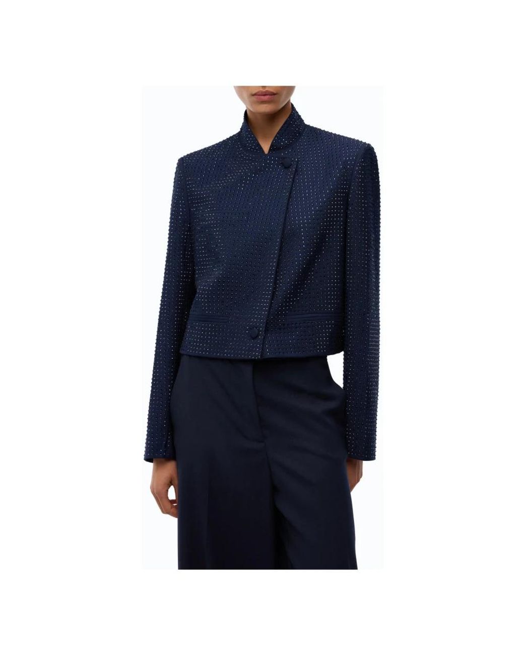 Pinko Blue Blazers
