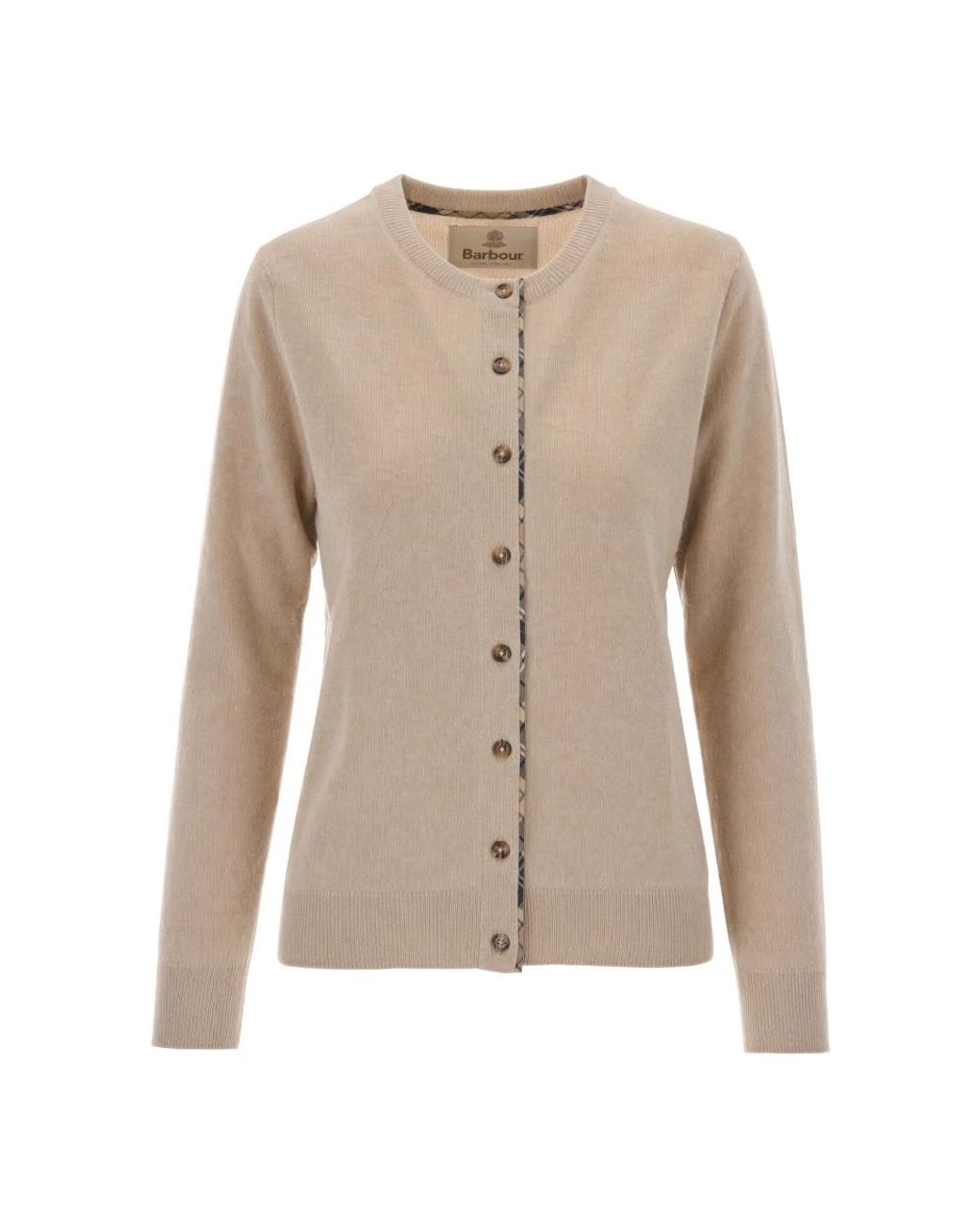 Barbour Natural Cardigans