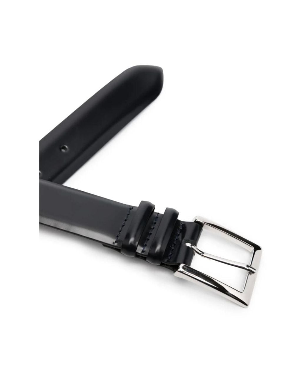 Belts di Orciani in Black da Uomo