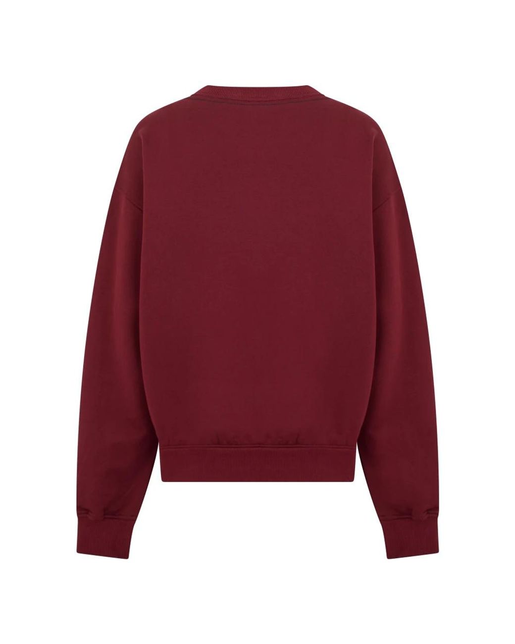 Dolce & Gabbana Red Sweatshirts for men