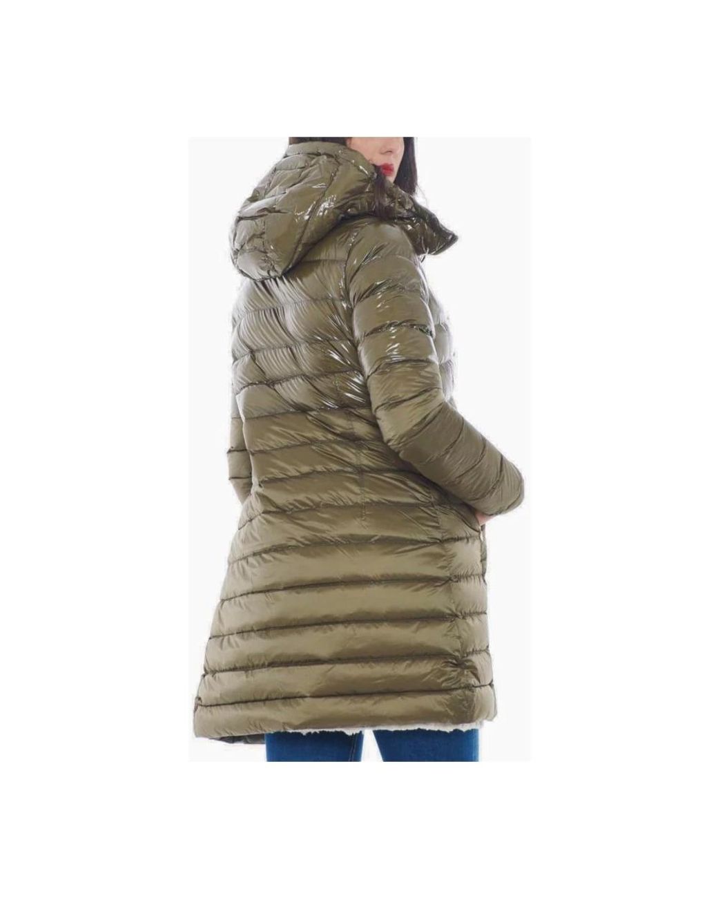 Down Jackets Ciesse Piumini en coloris Green
