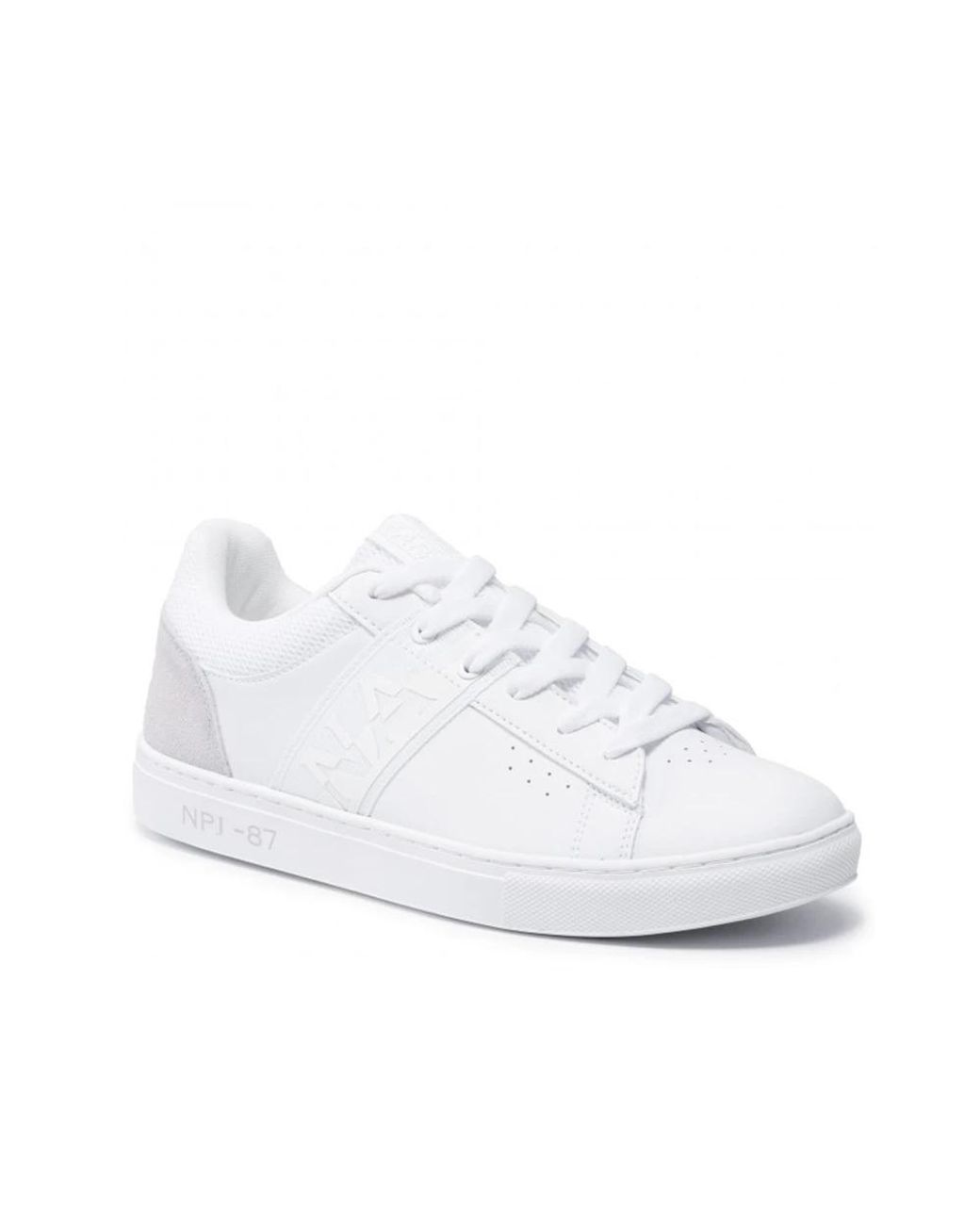 Napapijri White Sneakers for men