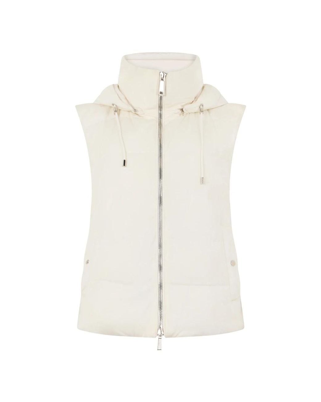 Vests Moorer en coloris White
