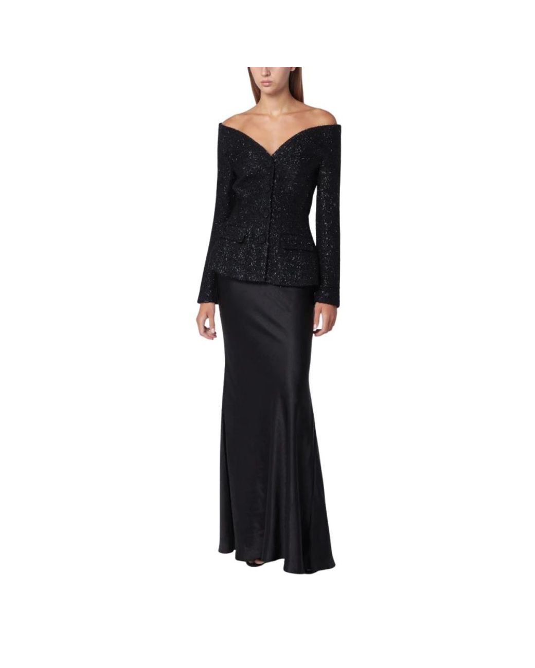 Self-Portrait Black Gowns