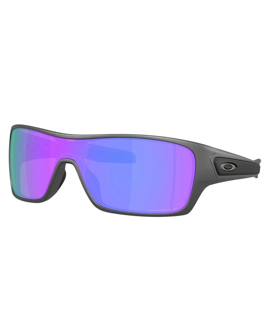 Occhiali polarizzati violetta turbine rotor di Oakley in Viola Lyst