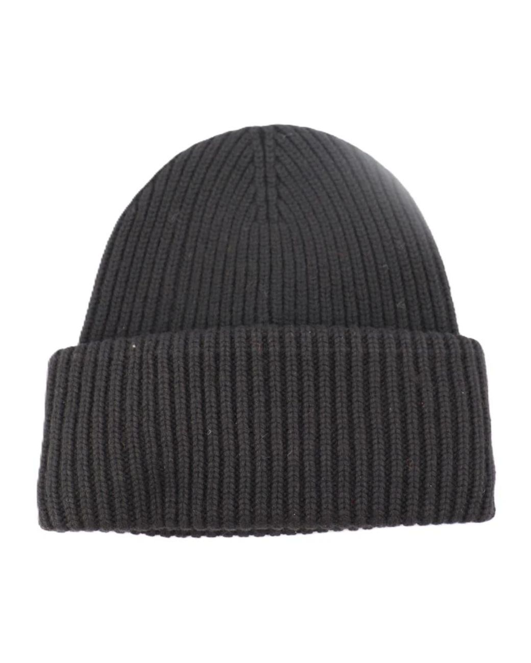Beanies di Mc2 Saint Barth in Black