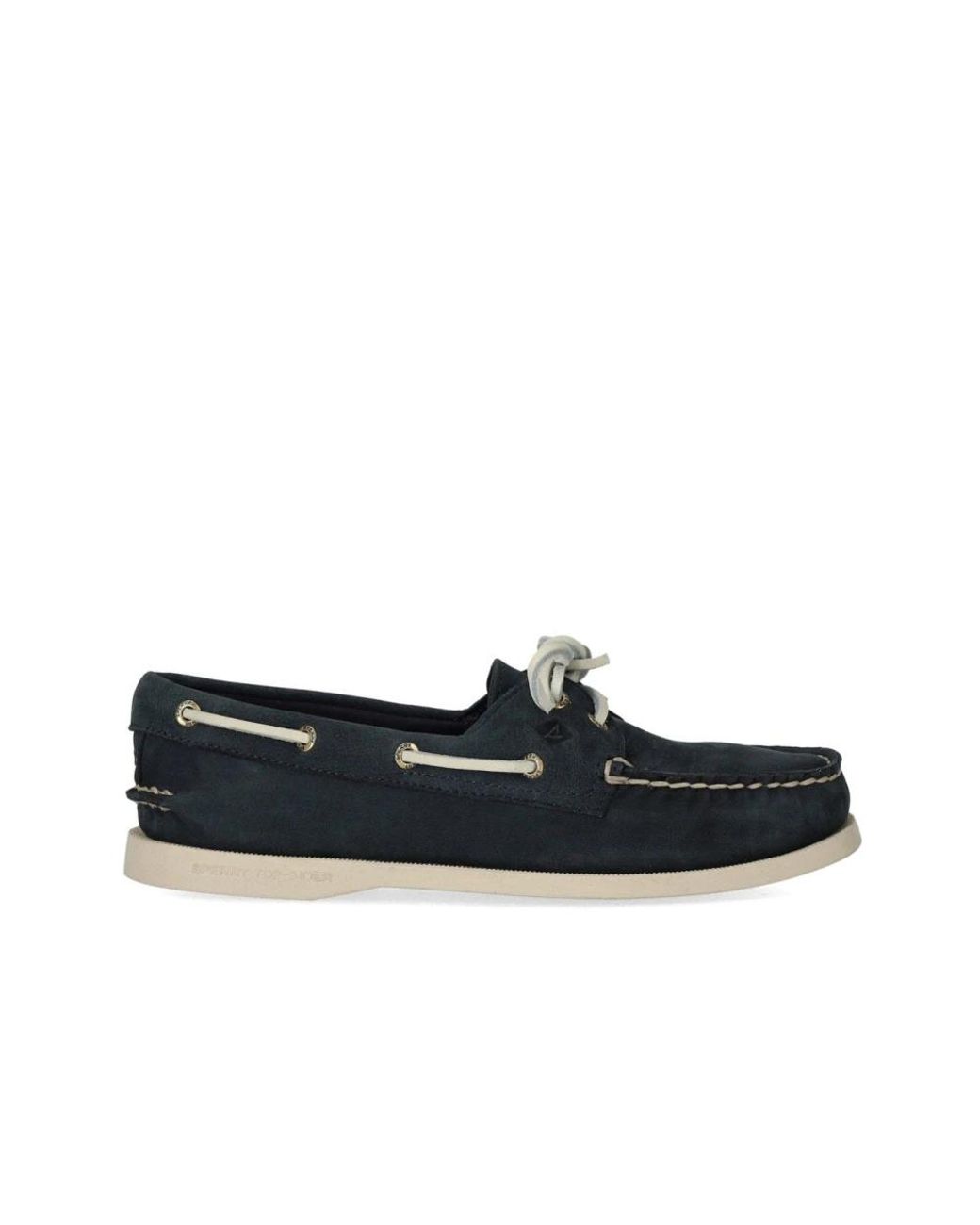 Sperry Top-Sider Blue Boat Shoes
