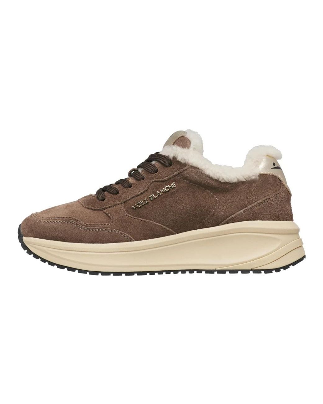 Voile Blanche Brown Winter Boots
