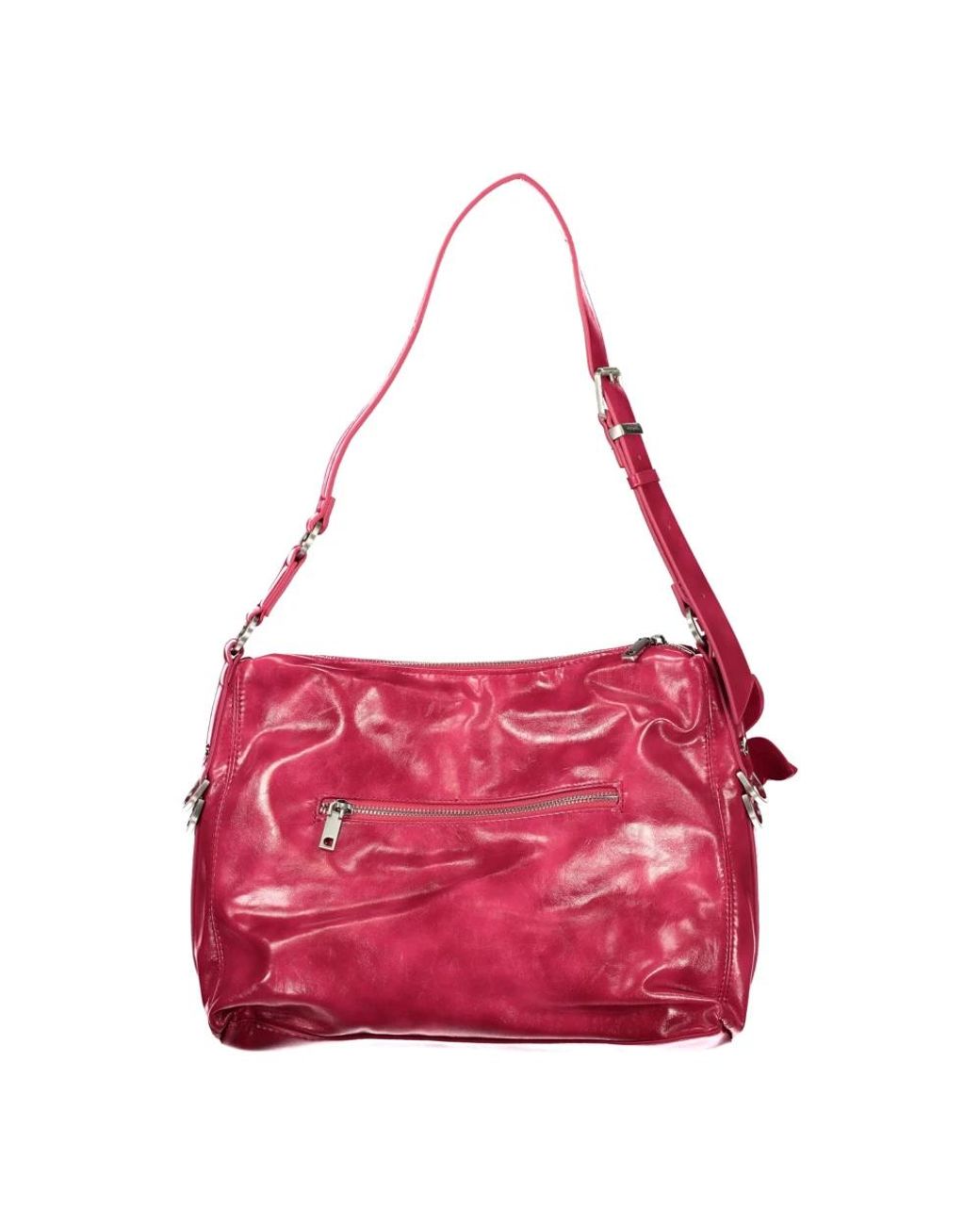 Desigual Pink Shoulder Bags