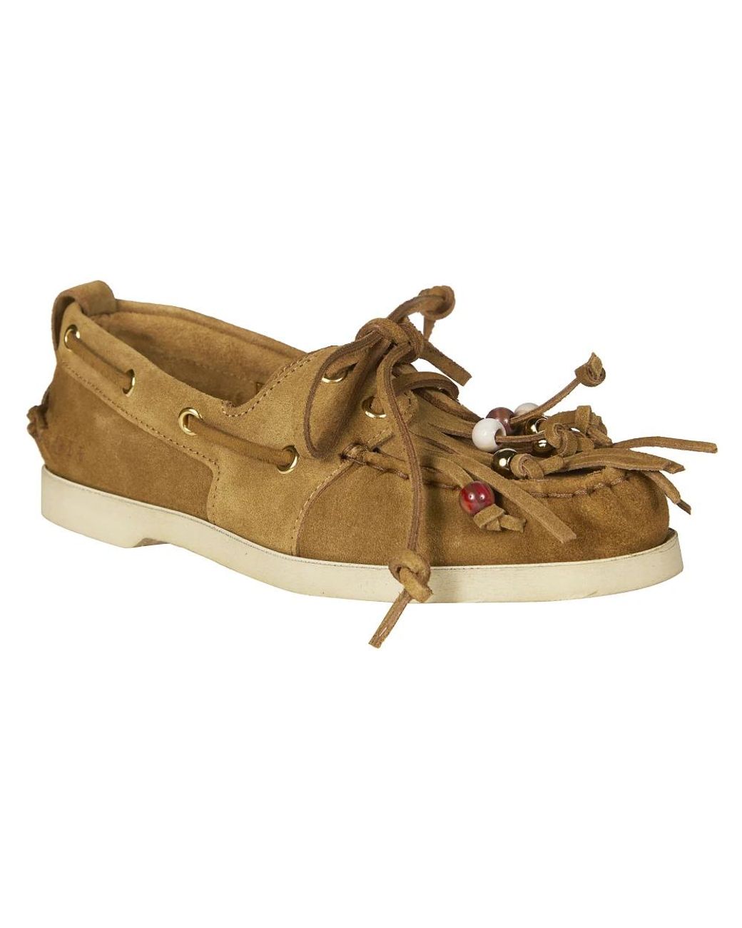 Golden Goose Deluxe Brand Natural Sailor Shoes