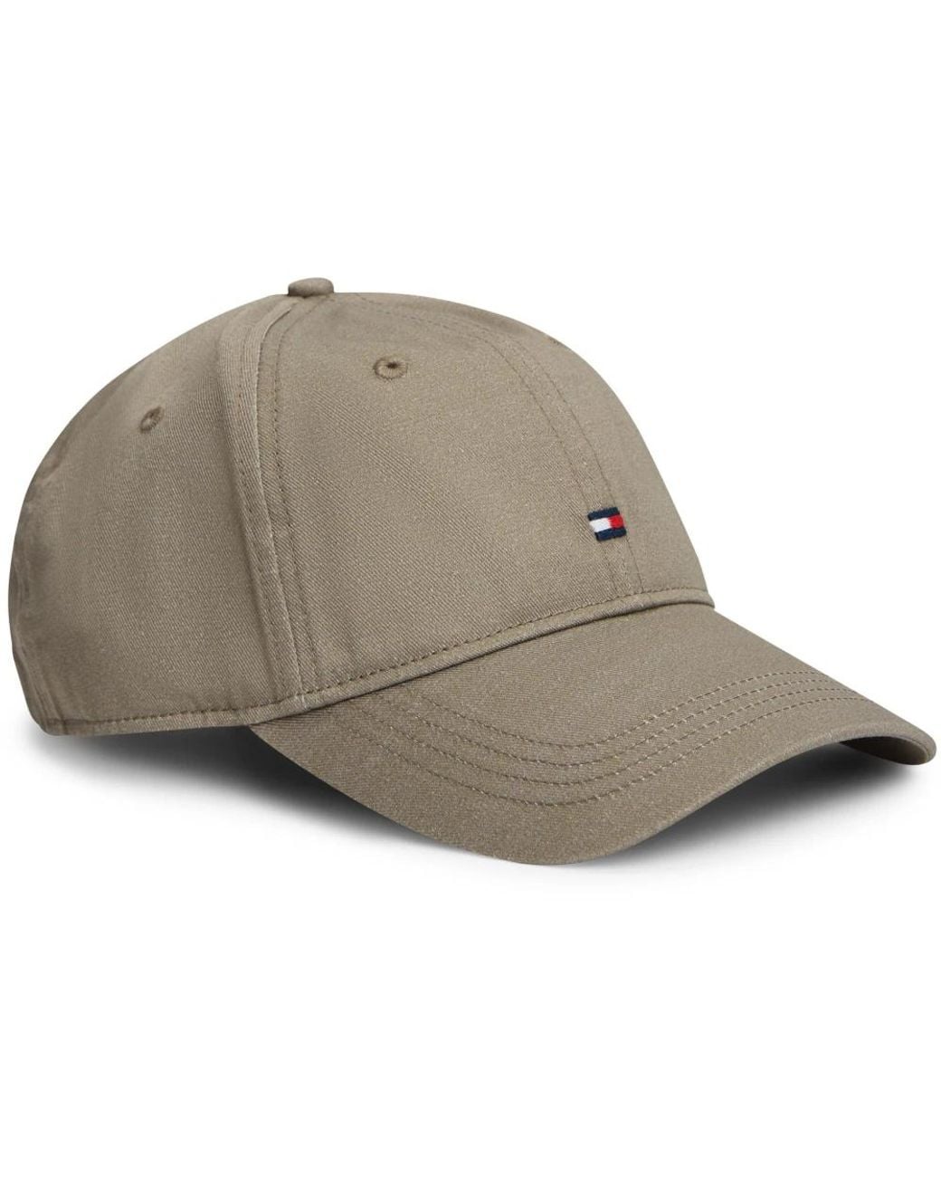 Caps di Tommy Hilfiger in Gray da Uomo