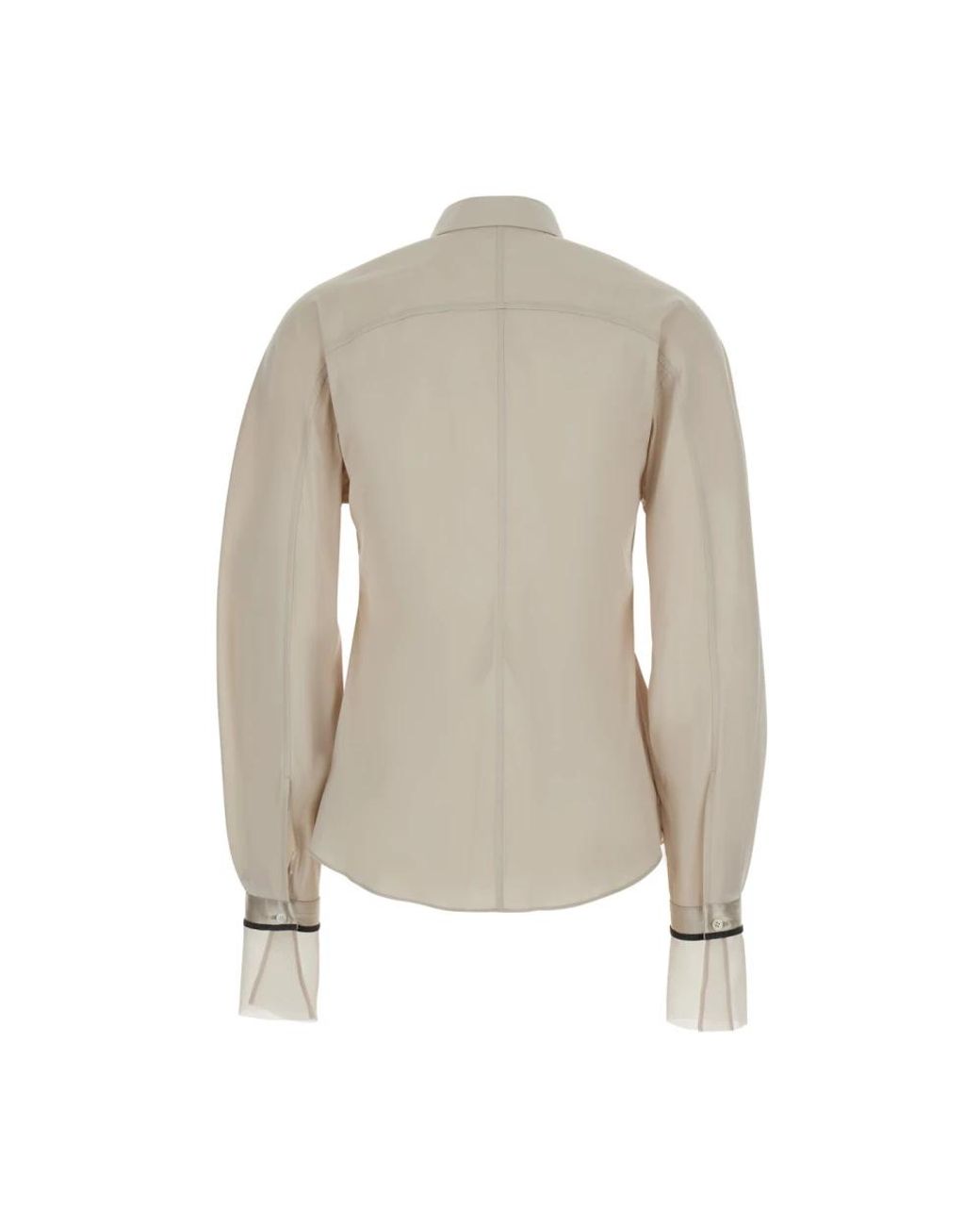 Shirts Brunello Cucinelli de color Natural