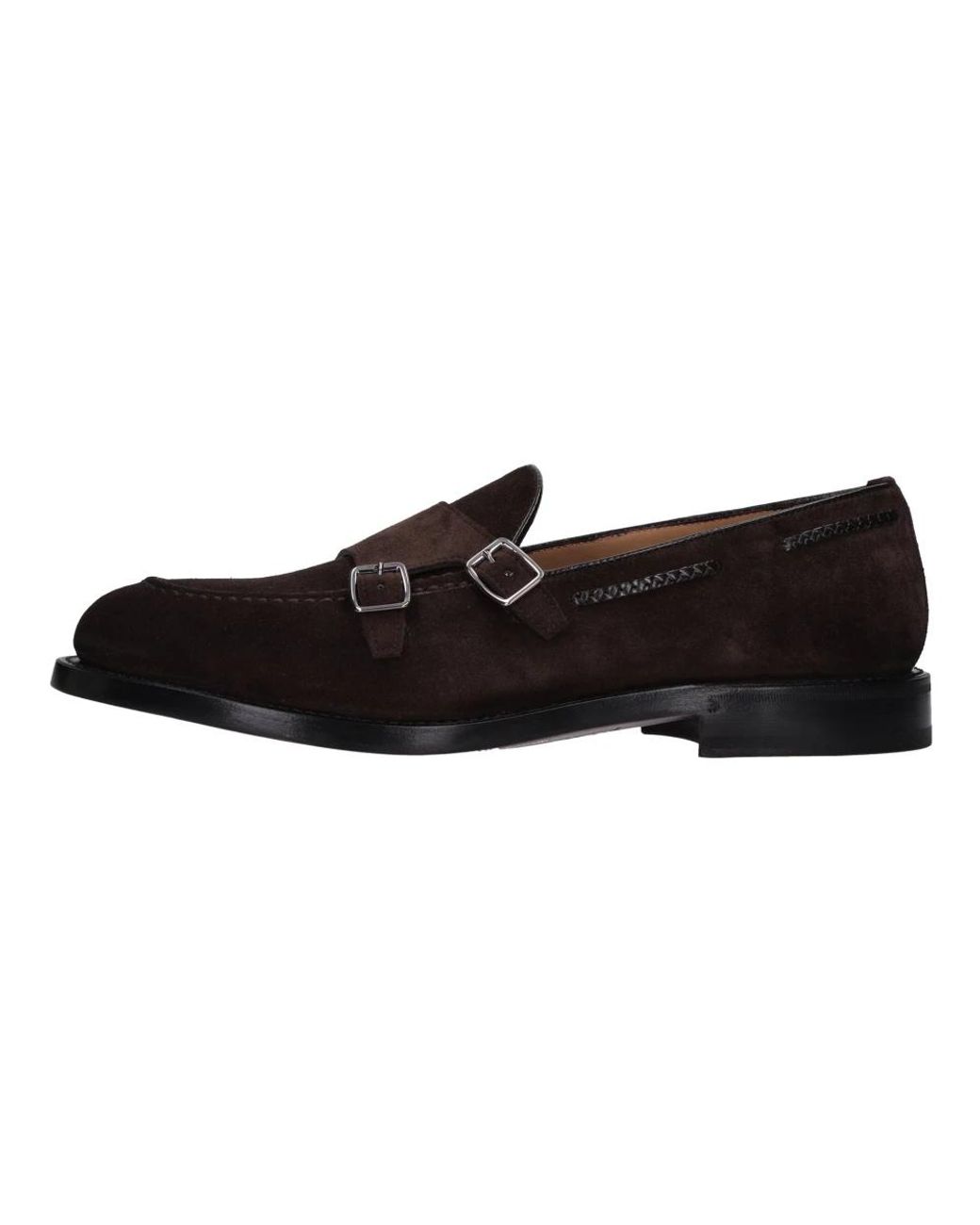 Loafers Fabi pour homme en coloris Black