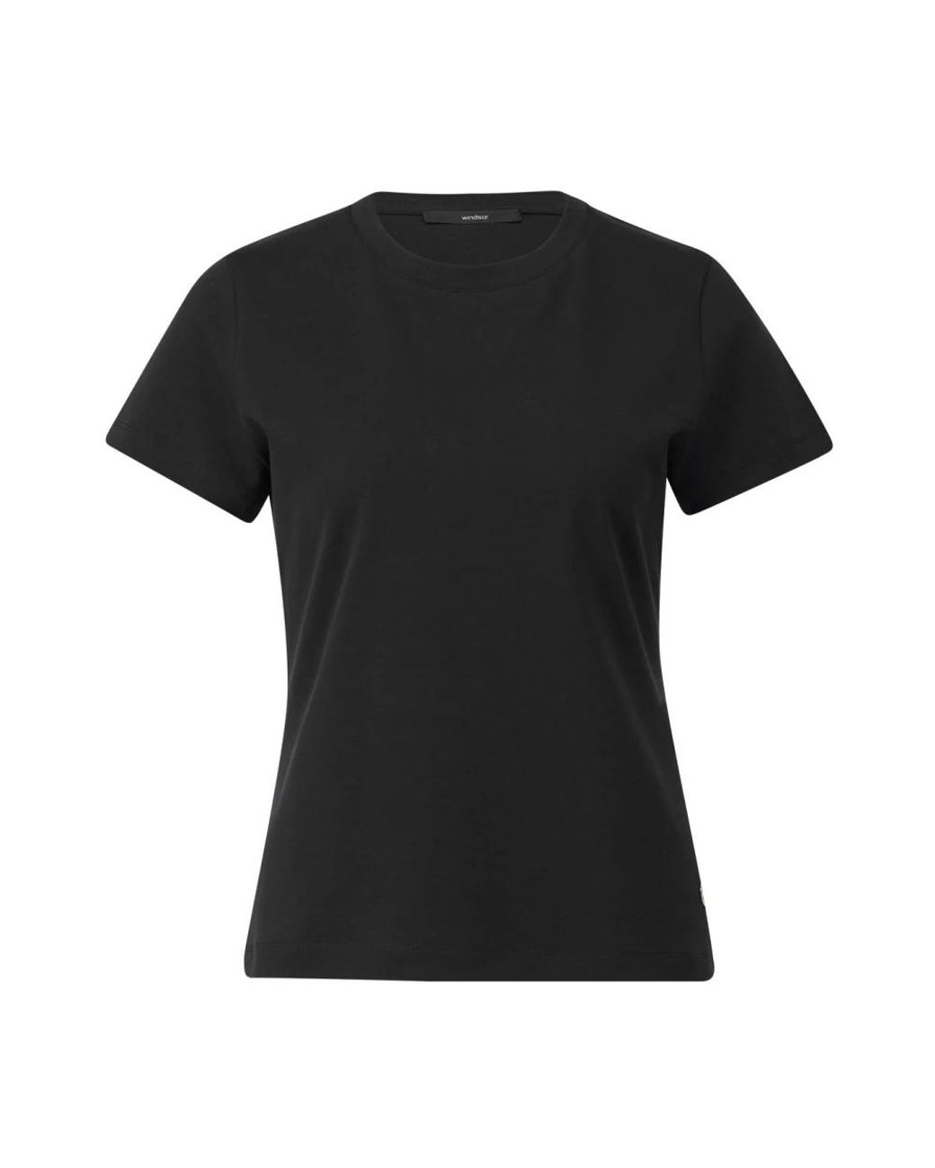 T-Shirts Windsor. en coloris Black