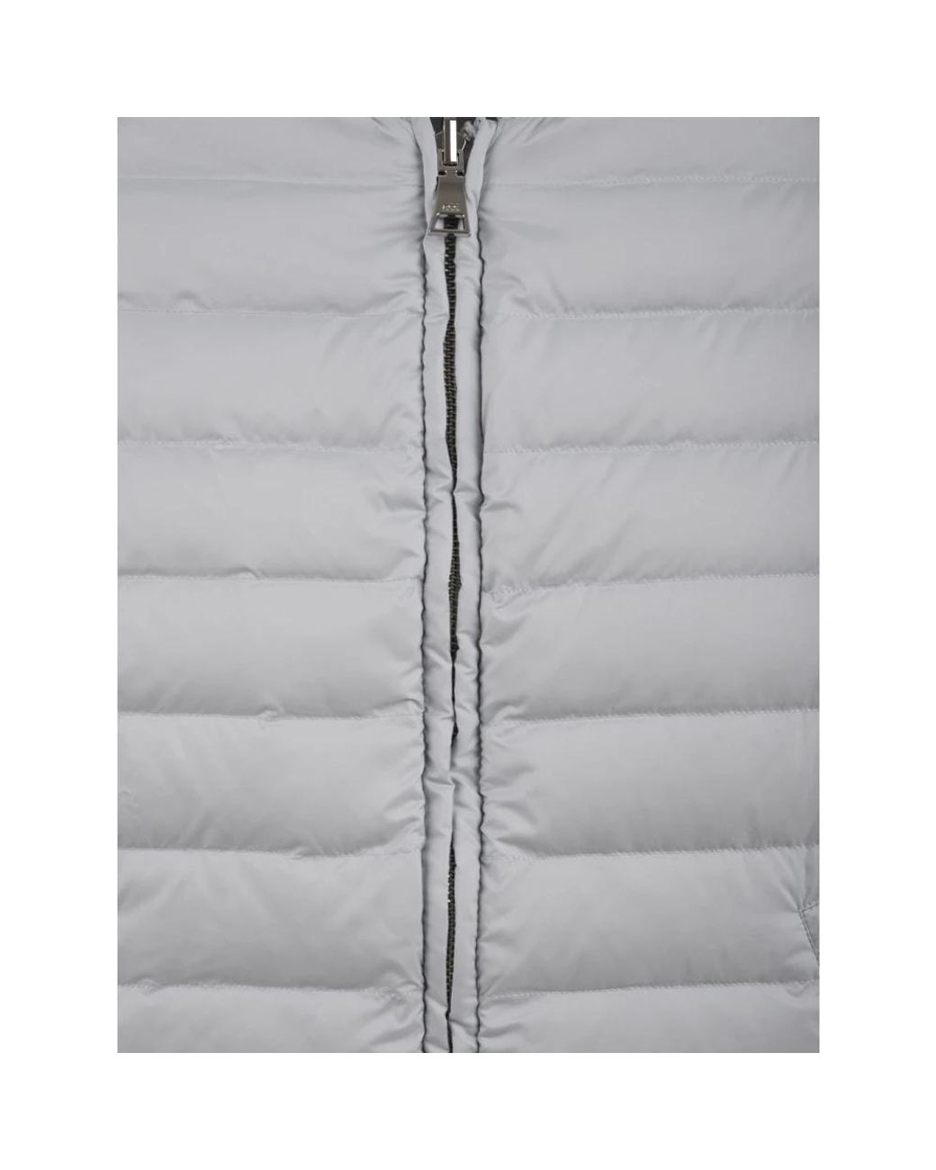 Add Down Jackets in het Gray