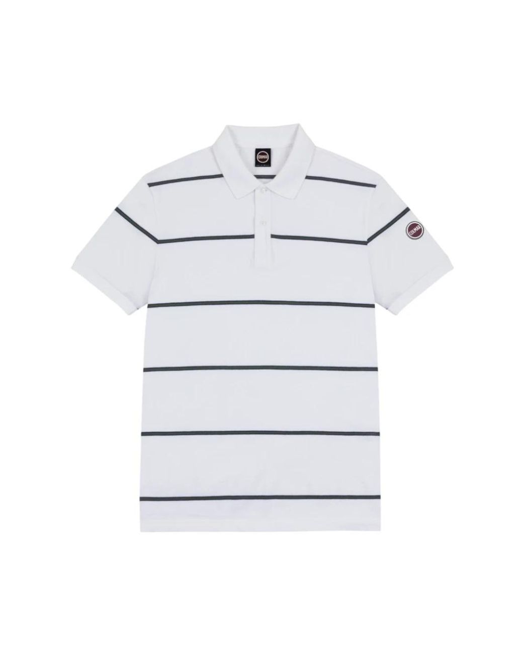 Colmar Polo in het White voor heren