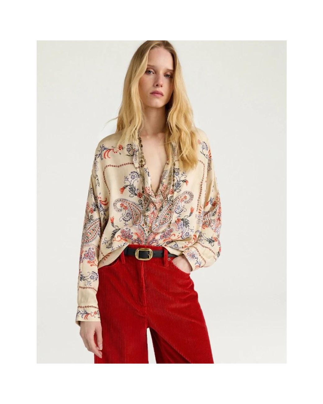 Momoní Natural Shirts