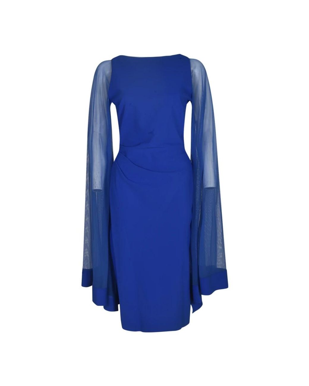 Chiara Boni Blue Party Dresses