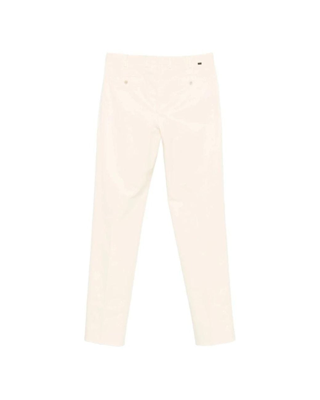 Incotex Natural Chinos for men