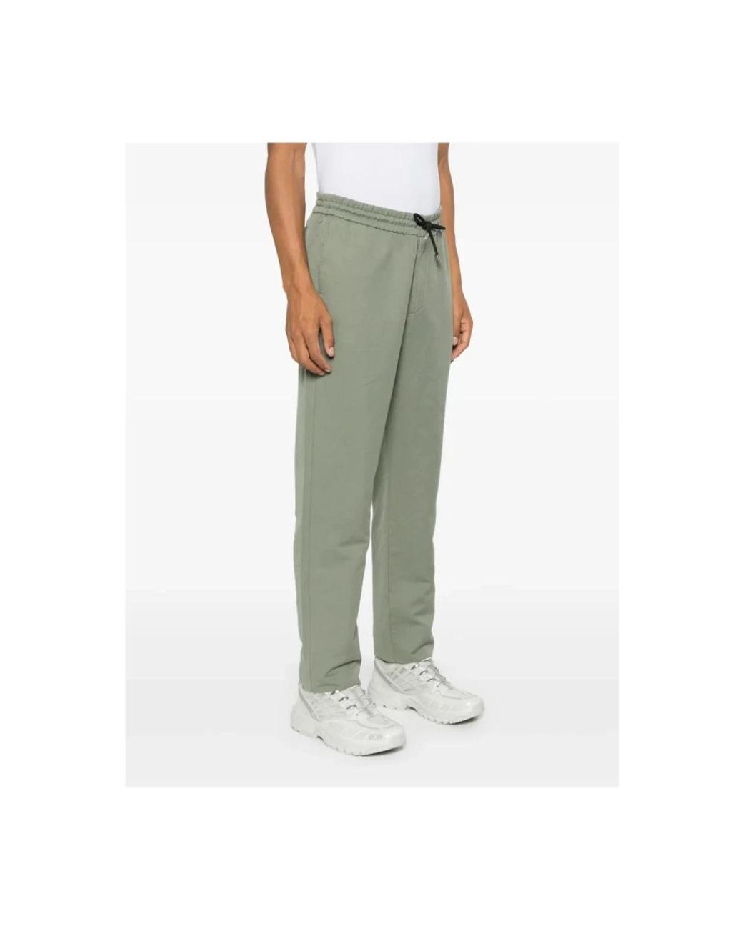 Sease Green Sweatpants for men