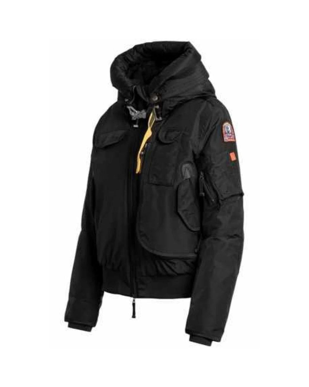 Parajumpers Black Down Jackets