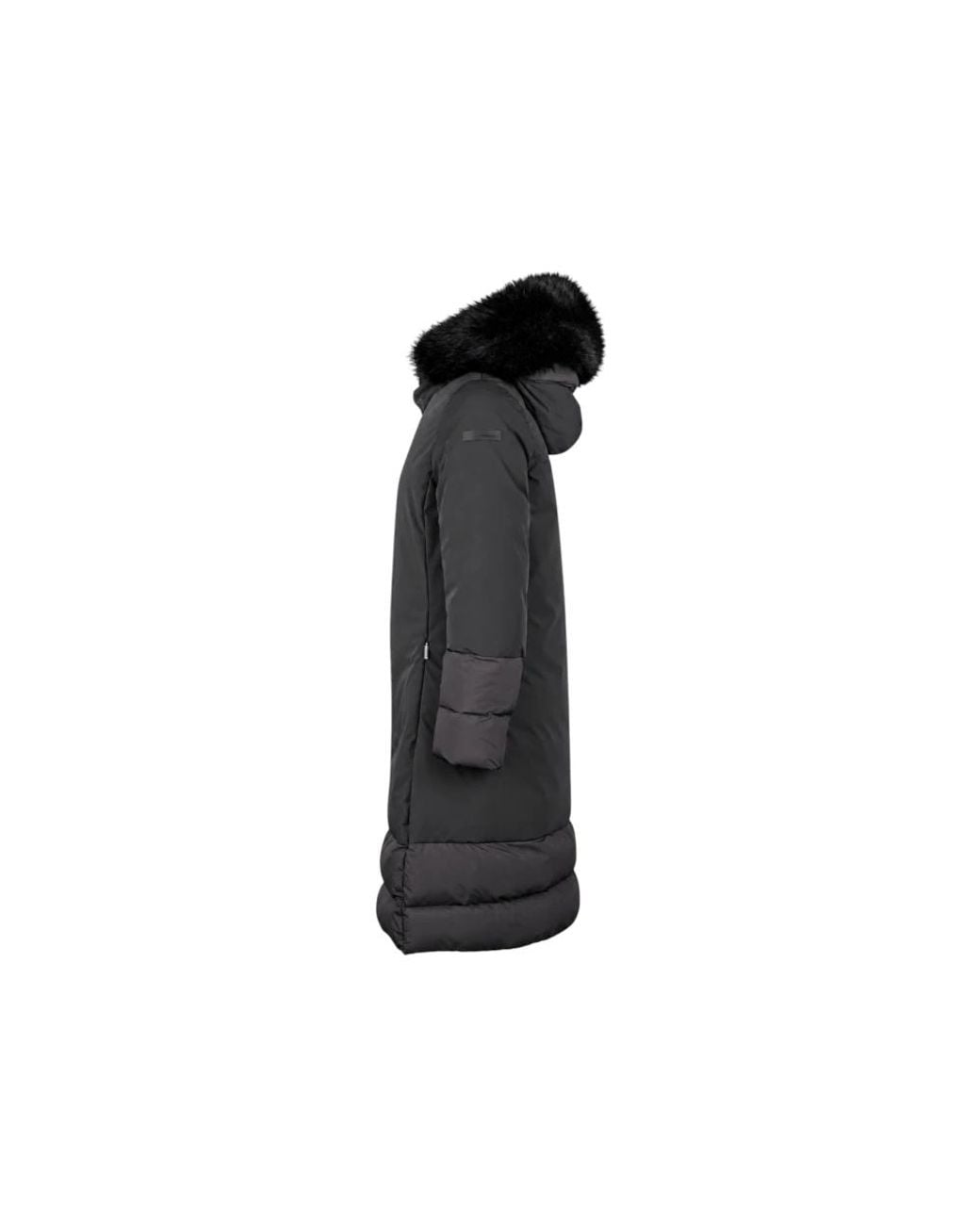 Down Coats Rrd de color Black