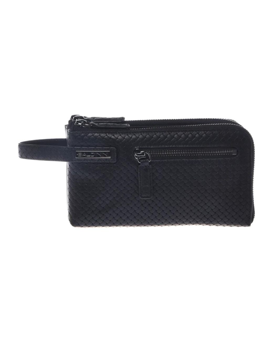 Baldinini Blue Wallets & Cardholders for men