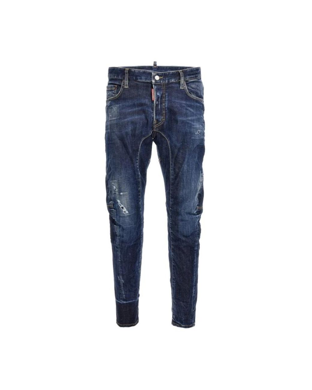 DSquared² Blue Slim Fit Jeans for men