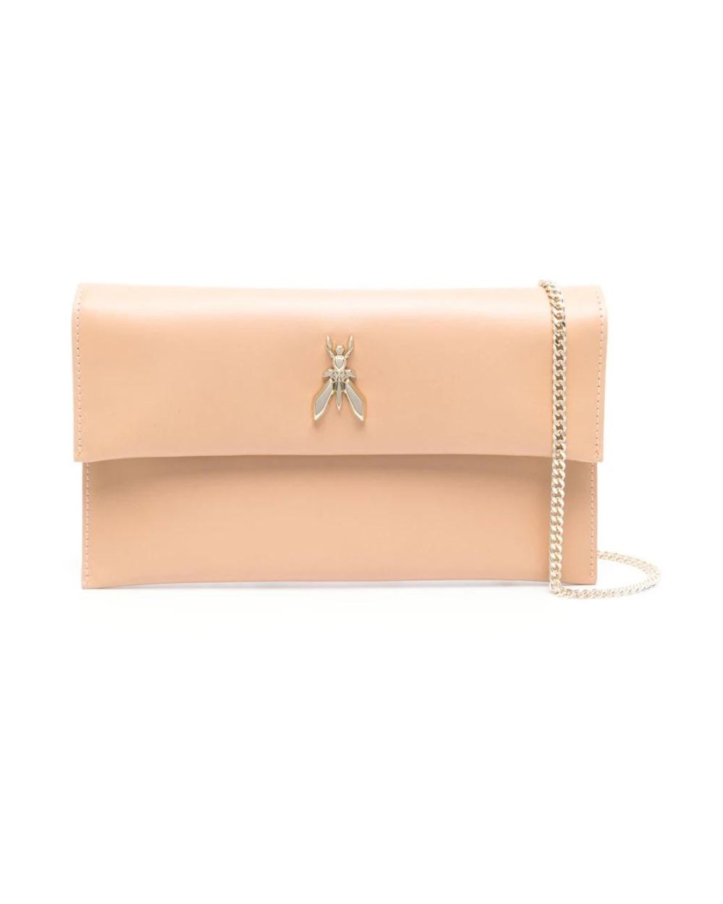Patrizia Pepe Natural Cross Body Bags