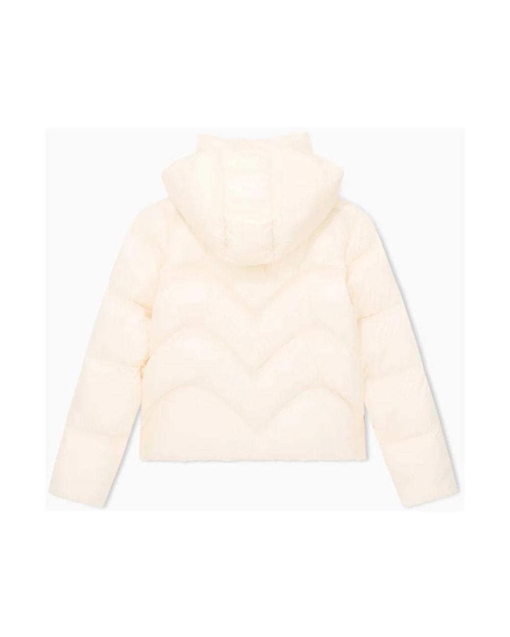 Winter Jackets EA7 de color Natural