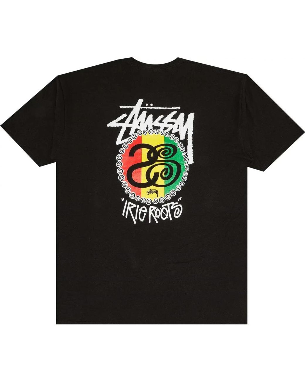 Stussy Black T-Shirts for men