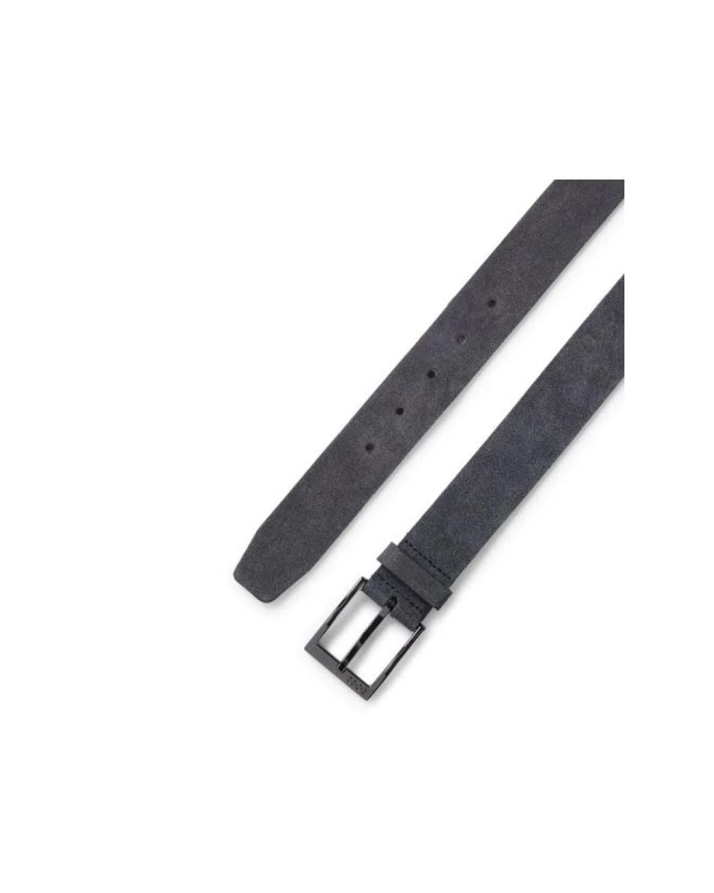 Boss Black Belts for men