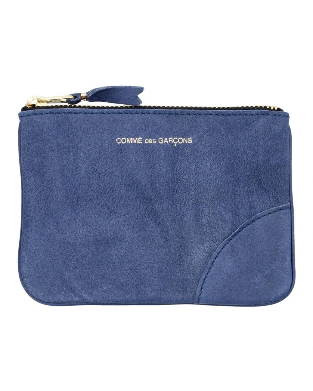 Comme des Garçons Blue Wallets & Cardholders