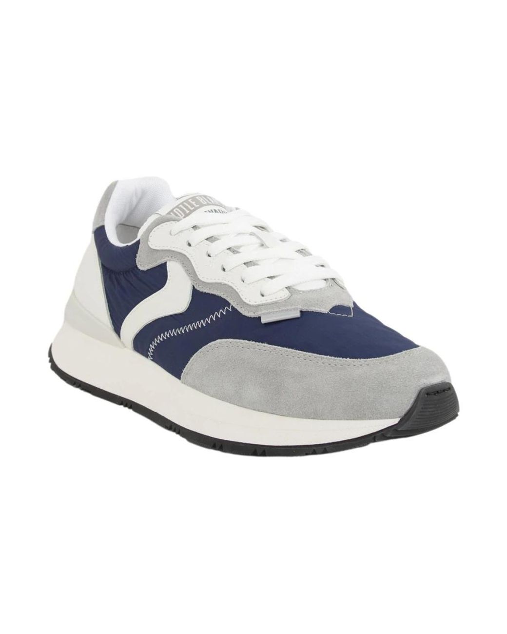 Voile Blanche Blue Sneakers for men