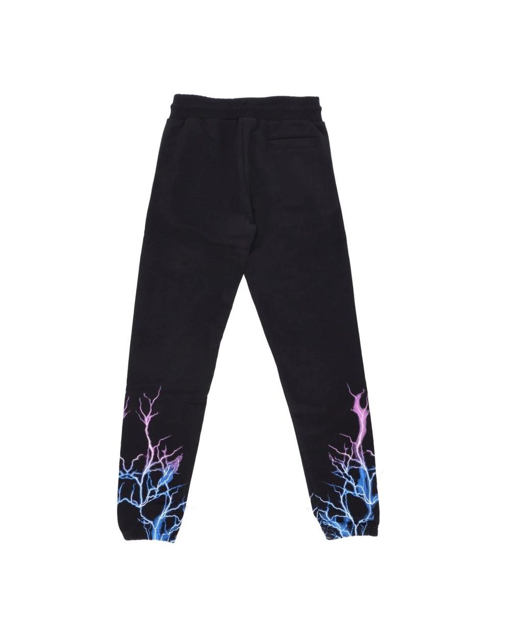 PHOBIA ARCHIVE Blue Sweatpants for men