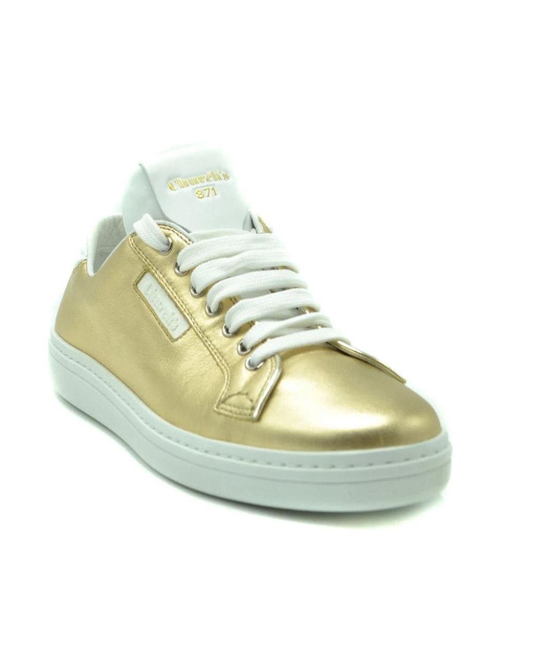 Church's Green Sneakers