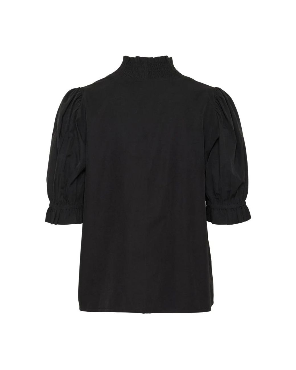 Blouses Kaffe en coloris Black