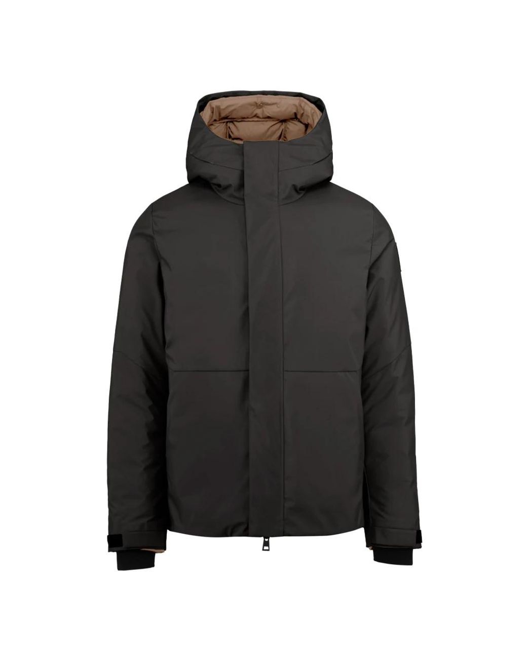 Bomboogie Bristol Jacket in het Black voor heren