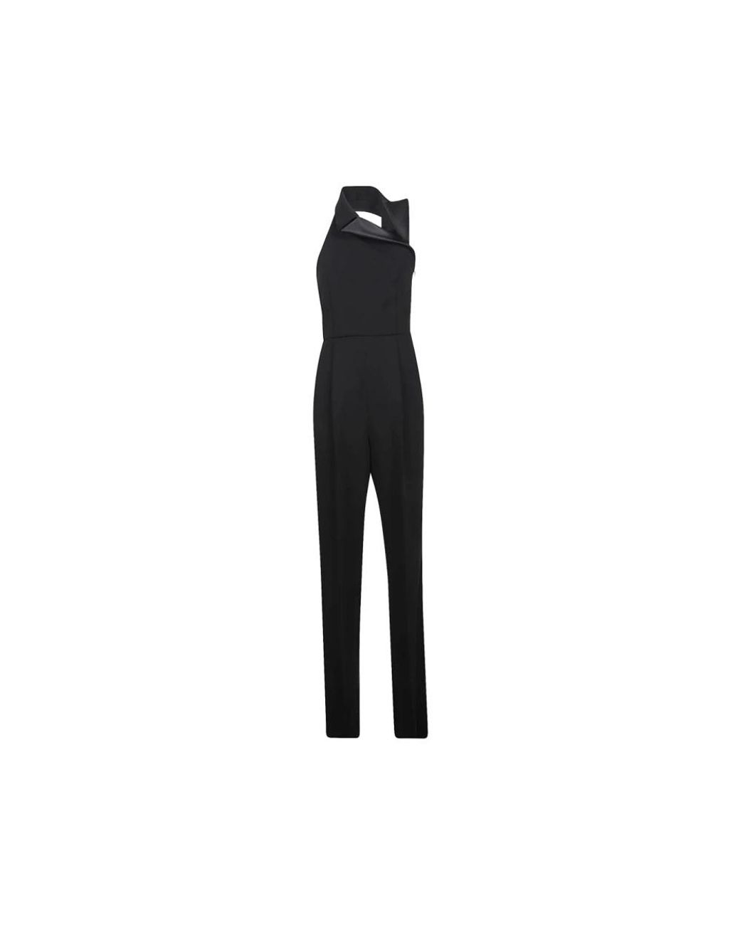 Max Mara Black Jumpsuits