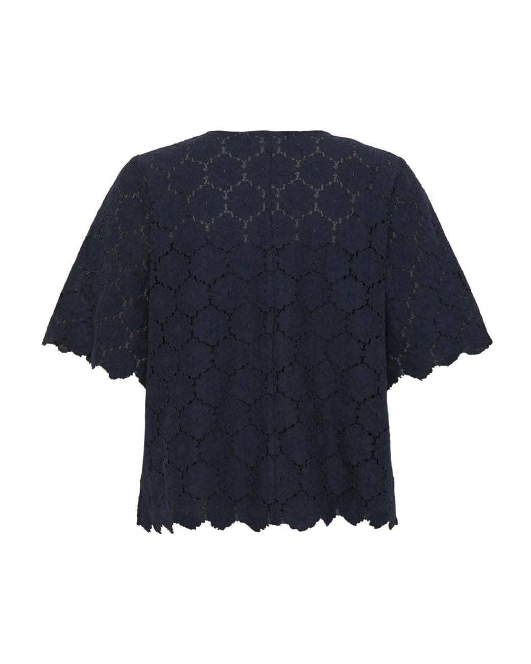 Blouses Saint Tropez en coloris Blue