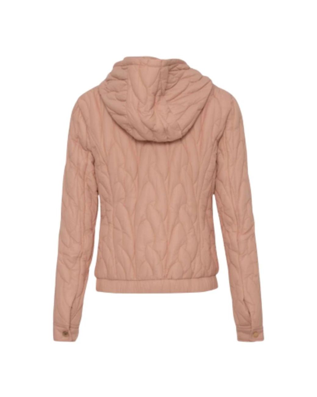 Fracomina Pink Light Jackets
