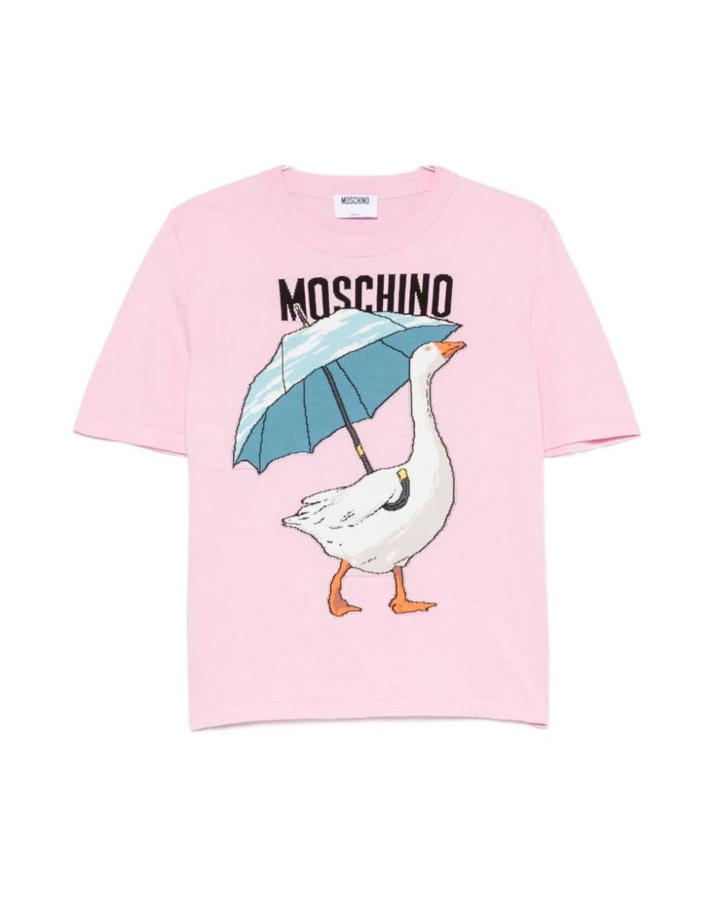 Moschino Pink T-Shirts