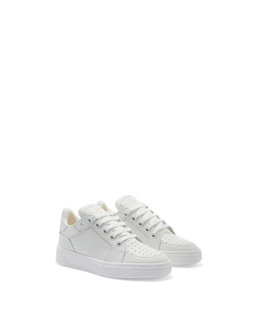 Giuseppe Zanotti White Sneakers