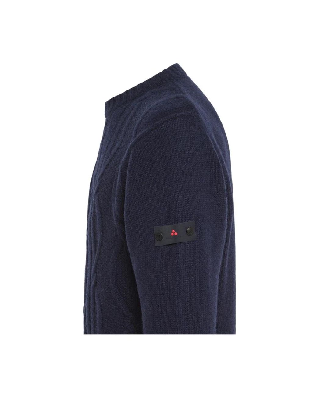 Peuterey Blue Sweatshirts for men