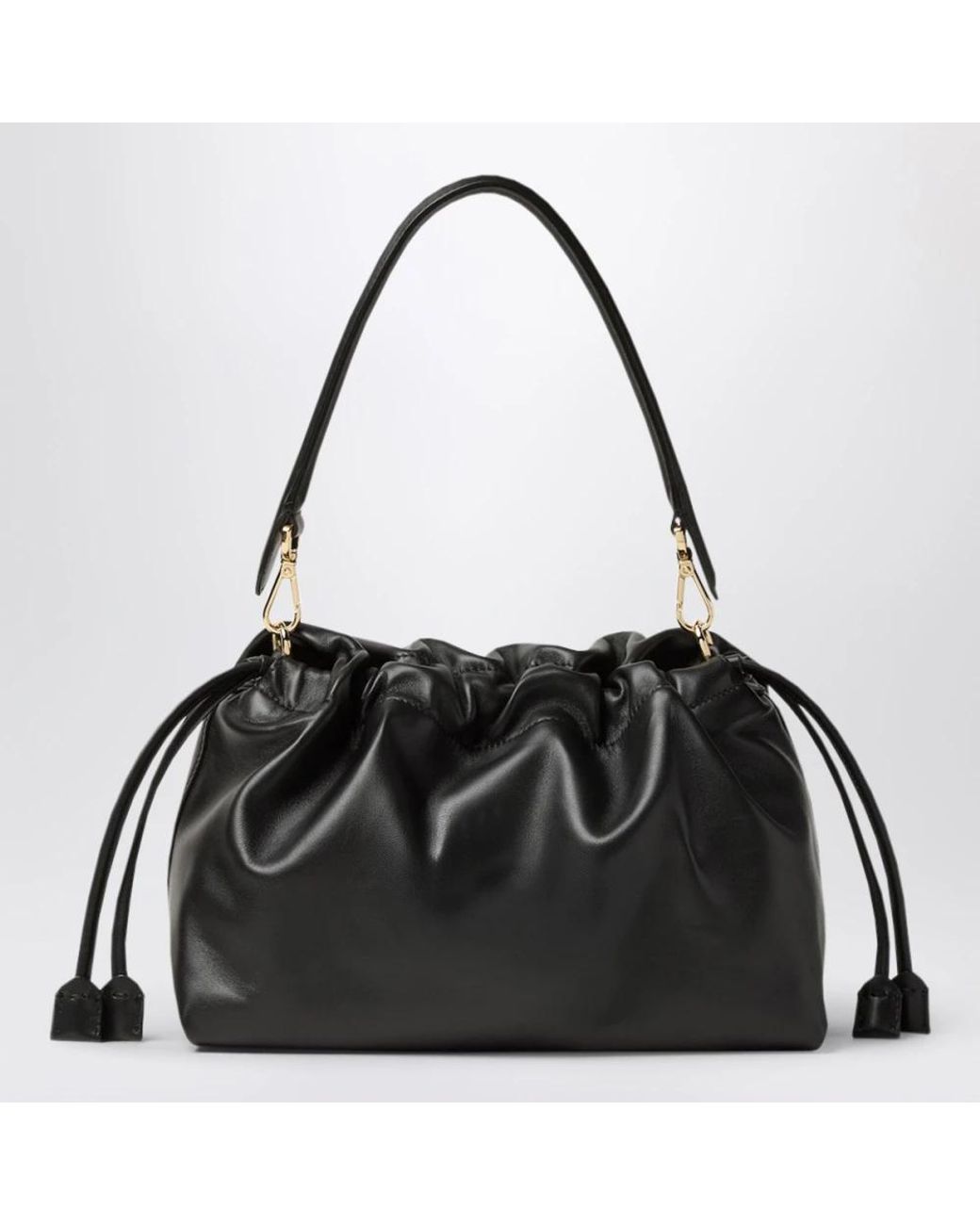 Fendi Black Shoulder Bags
