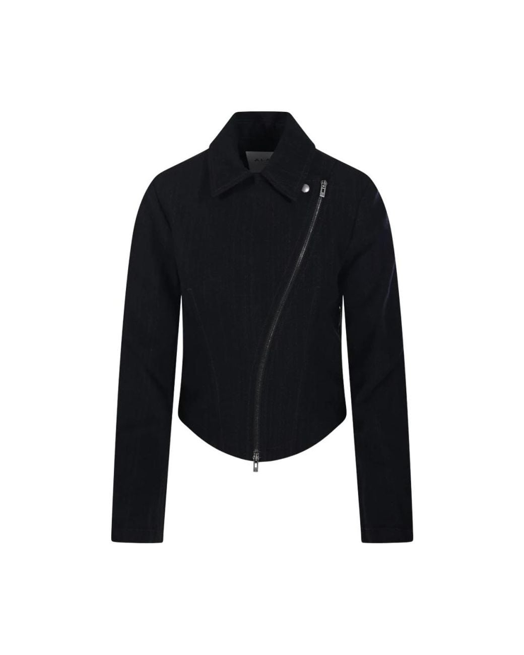 Light Jackets Alaïa en coloris Black